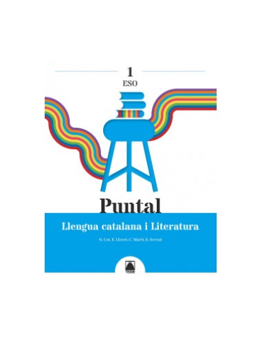 LLENGUA CATALANA 1ºESO 22 CATALUNA PUNTAL